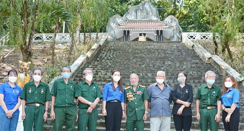 Viết tiếp truyền thống Phước Long anh hùng
