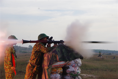 Bản hùng ca 76 năm Trung đoàn 31