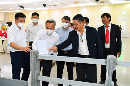 Long An: Hội thảo hiệu quả ứng dụng bê tông siêu tính năng UHPC trong lĩnh vực xây dựng