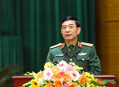 Hội nghị cán bộ chủ chốt toàn quân