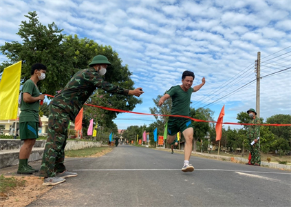 Chuẩn bị bước vào mùa huấn luyện chiến sĩ mới