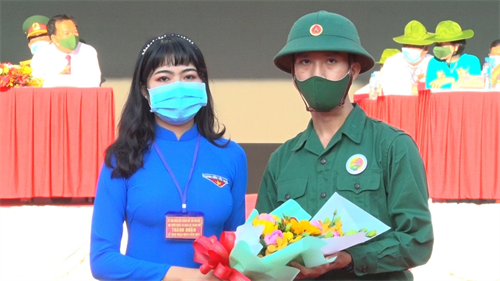 Thành phố Thủ Dầu Một sẵn sàng giao quân năm 2022