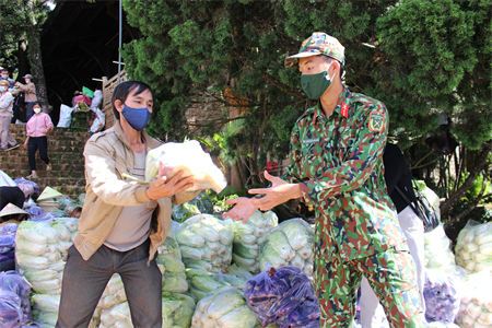 LLVT tỉnh Lâm Đồng linh hoạt thực hiện nhiệm vụ trong tình hình mới