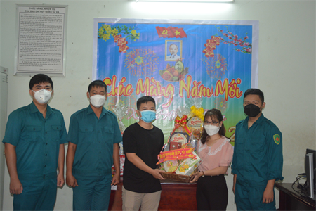 Thành phố Tây Ninh sẵn sàng ngày hội tòng quân