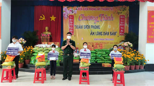 Cho một mùa xuân bình an, hạnh phúc