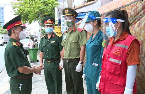 LLVT tỉnh Bình Dương hoàn thành “nhiệm vụ kép”