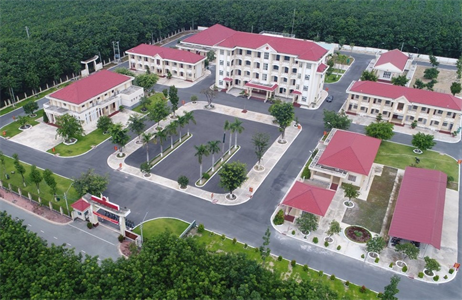 LLVT huyện Bắc Tân Uyên (Bình Dương): Tăng gia sản xuất giỏi