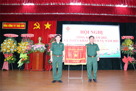 Tổng công ty Thái Sơn hội nhâp sâu rộng, phát triển bền vững