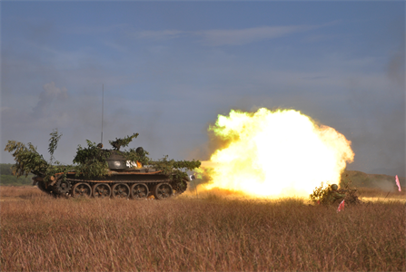 Luyện giỏi, rèn nghiêm ở Lữ đoàn 26