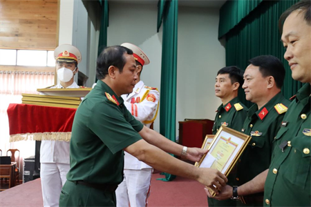 LLVT tỉnh Đồng Nai: Tết Nhâm Dần tuyệt đối an toàn, sẵn sàng chiến đấu cao