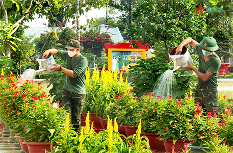 “Nhóm sở thích” ở Quân đoàn 4