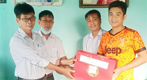 Thanh niên Bình Phước sẵn sàng nhập ngũ