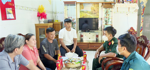 Ngày hội của tuổi trẻ Phước Long