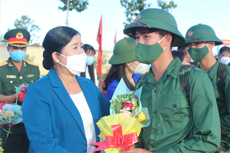 LLVT tỉnh Bình Phước sáng tạo thực hiện các phong trào thi đua