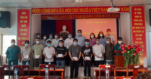 Tỉnh Bình Dương làm tốt công tác hậu phương Quân đội