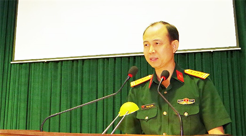 Binh đoàn 16 giao chỉ tiêu kế hoạch sản xuất, kinh doanh, xây dựng năm 2022