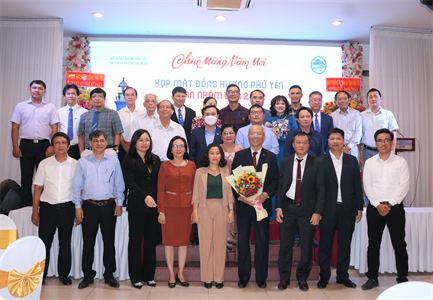 Họp mặt Hội đồng hương Phú Yên tại TP.HCM