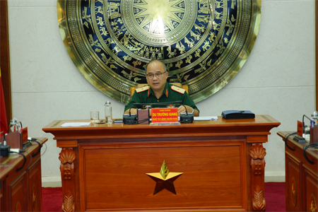 Ban chỉ đạo giải quyết đất quốc phòng Quân khu triển khai nhiệm vụ 2022