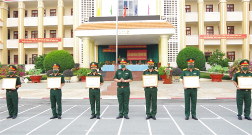 Sư đoàn 317 sẵn sàng động viên, chiến đấu thắng lợi