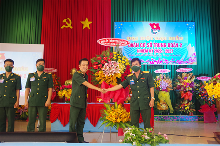 Phát huy tinh thần xung kích, sáng tạo, xây dựng Trung đoàn 2 vững mạnh toàn diện