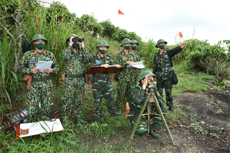 Tỉnh Lâm Đồng làm tốt công tác tuyển sinh quân sự