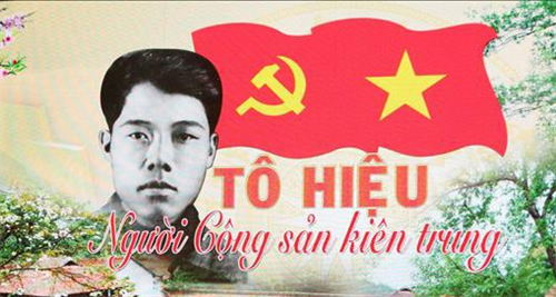 Kỷ niệm 110 năm Ngày sinh đồng chí Tô Hiệu
Những phẩm chất, cống hiến của đồng chí Tô Hiệu với sự nghiệp cách mạng của Đảng và dân tộc