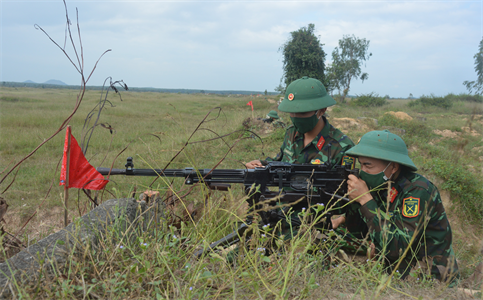 Bình Phước “máu và hoa”