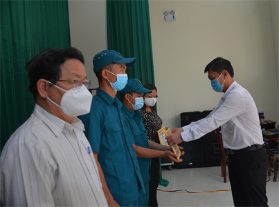 Huyện Châu Thành hoàn thành tốt công tác tuyển quân năm 2022