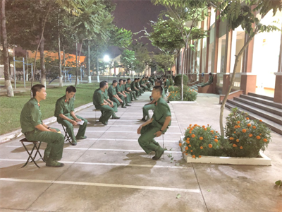 Hành vi làm nhục, hành hung đồng đội bị xử lý như thế nào?