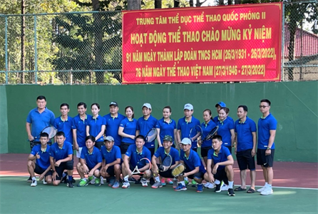 Giải thể thao kỷ niệm Ngày Thể thao Việt Nam