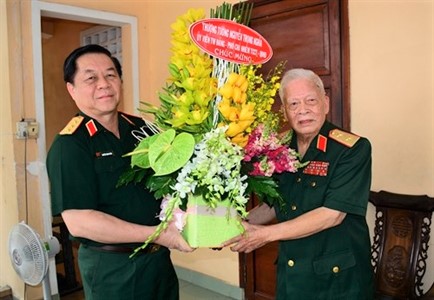 Tưởng nhớ Trung tướng Lê Nam Phong, vị tướng đi từ đồi Độc Lập đến dinh Độc Lập