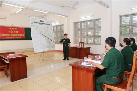 Nâng cao hiệu quả công tác kỹ thuật từ Hội thi Chủ nhiệm kỹ thuật sư đoàn, lữ đoàn giỏi toàn quân