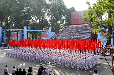 Phòng chống sự chia rẽ, bảo vệ khối đại đoàn kết toàn dân tộc trong tình hình hiện nay