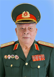 Đồng chí Trung tướng LÊ NAM PHONG (tức Lê Hoàng Thống) từ trần