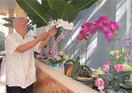 Thương nhớ vị tướng huyền thoại