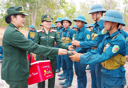 Những trường hợp được tạm hoãn, miễn thực hiện nghĩa vụ dân quân tự vệ