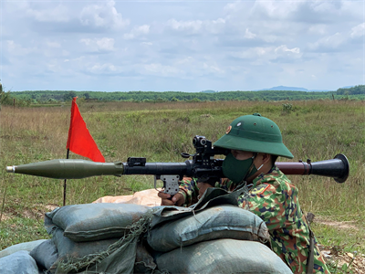 Lộc Ninh một thời hoa lửa