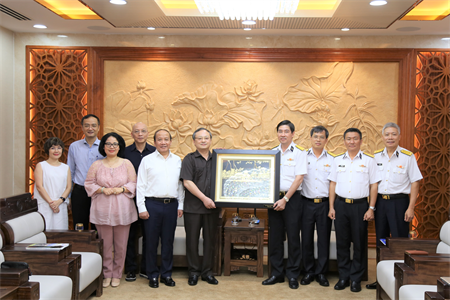 Nâng cao hiệu quả phối hợp giữa Tổng công ty Tân Cảng Sài Gòn với Đài Tiếng nói Việt Nam