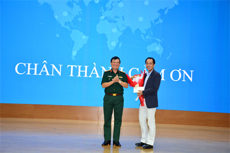 Bộ Tư lệnh Quân khu 7 bồi dưỡng, nâng cao chất lượng, hiệu quả công tác quản lý, tư tưởng cho cán bộ, chiến sĩ