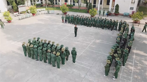 Hiệu quả trong công tác liên kết giáo dục QP-An cho học sinh, sinh viên năm 2021