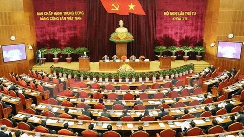 Tạo sức mạnh mới trong xây dựng, chỉnh đốn Đảng