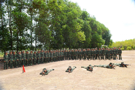 Chế độ phụ cấp đối với quân nhân dự bị đã xếp vào đơn vị dự bị động viên và quân nhân dự bị được bổ nhiệm giữ chức vụ chỉ huy đơn vị dự bị động viên được thực hiện ra sao?