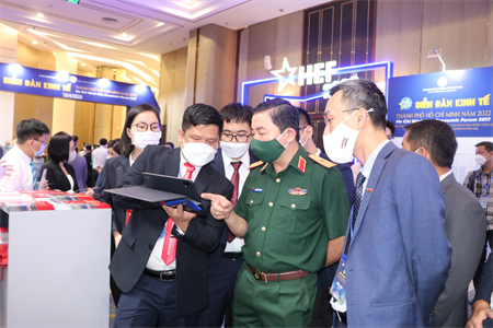 3 nhóm giải pháp của Viettel cho kinh tế số đối với TPHCM