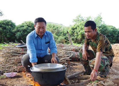 “Bác tài” là chiến sĩ thi đua toàn quân