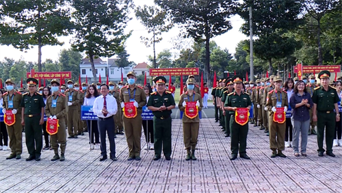 Bồi dưỡng kiến thức quốc phòng an ninh - tiền đề quan trọng góp phần bảo vệ Tổ quốc “từ sớm, từ xa”