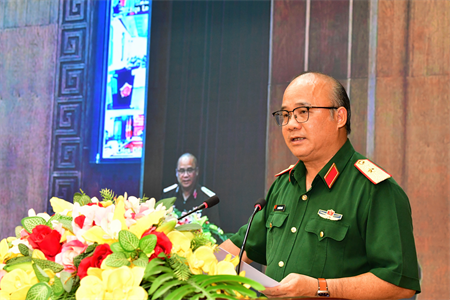 Quân khu 7 triển khai nhiệm vụ phát triển Chính phủ điện tử hướng tới Chính phủ số