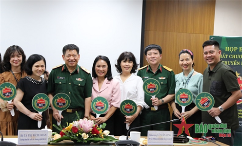 Xem bộ đội “tinh-gọn-mạnh” trên Chương trình truyền hình “Quân khu số 1”