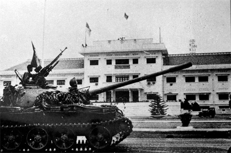 Bộ đội Quân đoàn 3 phát triển từ Chiến dịch Tây Nguyên đến Chiến dịch Hồ Chí Minh lịch sử