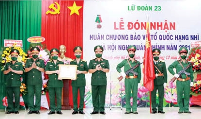 Bộ đội Thông tin B2 trong Chiến dịch Hồ Chí Minh lịch sử