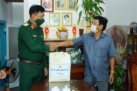 Hội nghị công tác chính sách quí 1 năm 2022